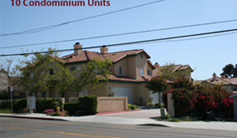 10 condominium Units