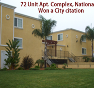 72 Unit Apartment Complex